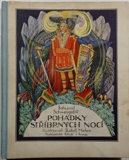 Pohádky stříbrných nocí