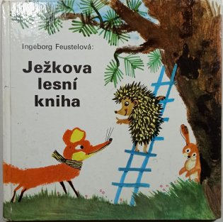 Ježkova lesní kniha