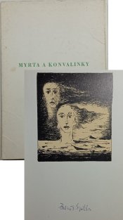 Myrta a konvalinky