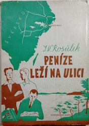 Peníze leží na ulici - 