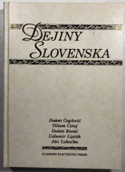 Dějiny Slovenska - 