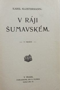 V ráji šumavském