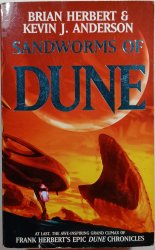 Sandworms of Dune - 
