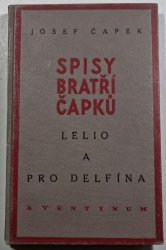 Lelio a pro delfína - 