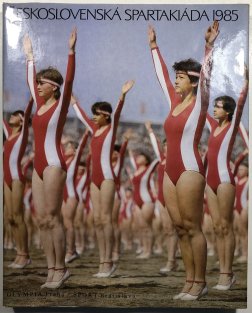 Československá spartakiáda 1985
