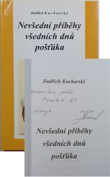 Nevšední příběhy všedních dnů pošťáka - 