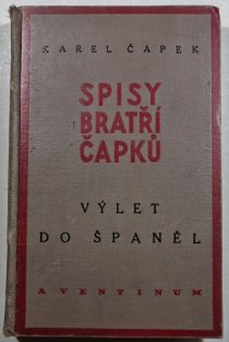 Výlet do Španěl