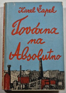 Továrna na absolutno