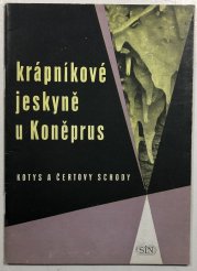 Krápníkové jeskyně u Koněprus - Kotys a čertovy schody - 
