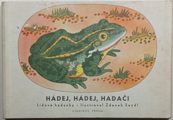 Hádej, hádej, hadači