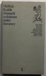 Nejstarší rodokmen české literatury