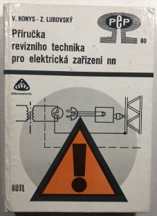 Příručka revizního technika pro elektrická zařízení NN