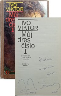 Můj dres číslo 1