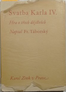 Svatba Karla IV.