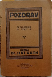 Pozdrav - společenské úvahy