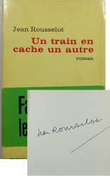 Un train en cache un autre - 