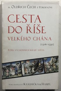 Cesta do říše Velkého chána (1316-1330)