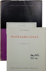 Malíř Karel Černý - 