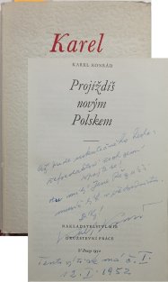 Projíždíš novým Polskem