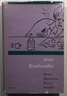 Život Rimbaudův