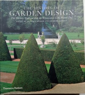 The History of Garden Desing