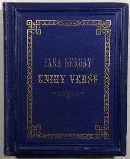 Knihy veršů