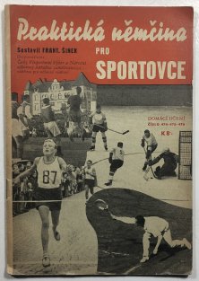 Praktická němčina pro sportovce