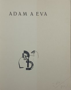 Adam a Eva