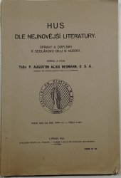 Hus dle nejnovější literatury - 