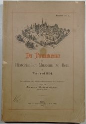 Der Paramentenschatz im historischen Museum zu Bern - 