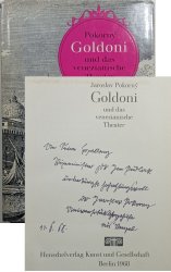 Goldoni und das venezianische Theater - 