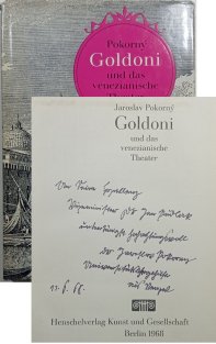 Goldoni und das venezianische Theater