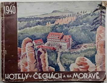 Hotely v Čechách a na Moravě