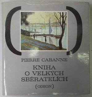 Kniha o velkých sběratelích