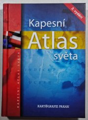 Kapesní atlas světa  - 