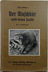 Der Waschbär und feine Zucht - 