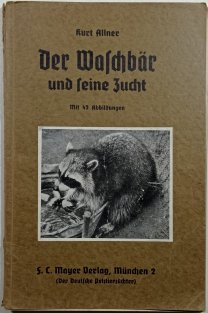 Der Waschbär und feine Zucht