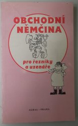 Obchodní němčina pro řezníky a uzenáře - 