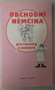 Obchodní němčina pro řezníky a uzenáře