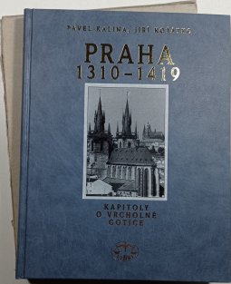 Praha 1310-1419
