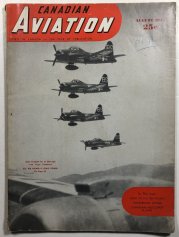 Canadian Aviation August 1947 - 