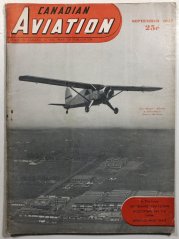 Canadian Aviation September 1947 - 