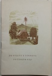 70 výletů z Turnova po Českém Ráji - 