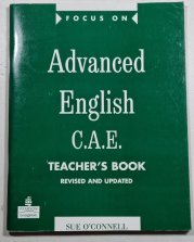 Focus on Advanced English CAE - Teacher´s Book (Revised and Updated ) - 
