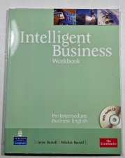 Intelligent Business - Workbook  ( Pre-intermediate ) + CD - 