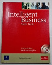 Intelligent Business - Skills Book  ( Intermediate ) + CD - 