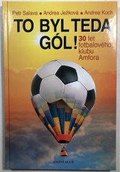 To byl teda gól! - 