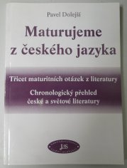 Maturujeme z českého jazyka - 