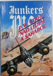 Nad ledem a Saharou - Junkers Ju88 - 