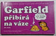 Garfield #01: Přibírá na váze - 